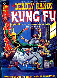 the deadly hands of kung fu
